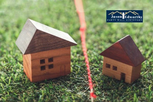 Do you want to build on a boundary line Hythe call our team today!