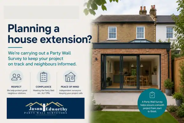 Implications of Not Having a Party Wall Agreement Hythe