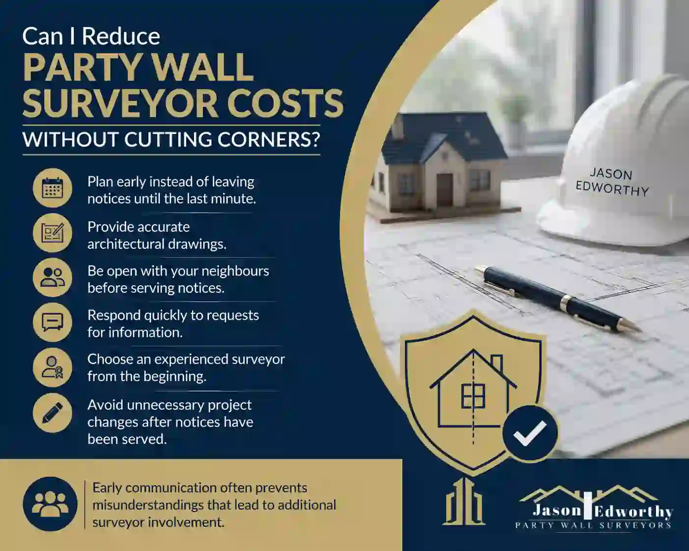 Can I Reduce Party Wall Surveyor Costs Without Cutting Corners Hythe?